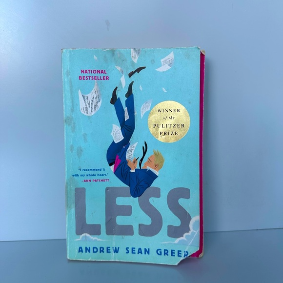 Other - Less by Andrew Sean Greer